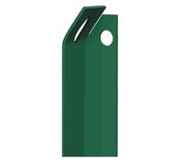 SAETTA DI TENSIONE mm 25 x 25 - cm 120 10 PZ