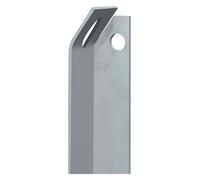 SAETTA DI TENSIONE mm 25 x 25 - cm 200 10 PZ