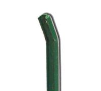 Saetta di tensione per Recinzioni altezza 120 cm in Acciaio Plasticato Verde