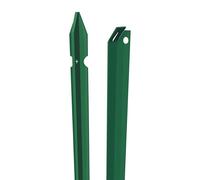 SAETTA PALO PALETTO IN FERRO PLASTIFICATO 120X3X3 2 PEZZI - BIACCHI ETTORE