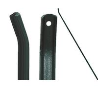 Saetta plastificata Sezione a U (2,5x150 cm. - Kg/pz: 1,70 ca.)