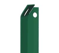 SAETTE DI TENSIONE PLASTIFICATA AD 'L' 25x25 mm - 150 cm