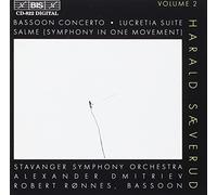 Saeverud, H. - Con Bsn/Lucretia Ste/Sym 7