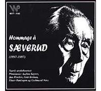 Saeverud, H. - Homage to Saeverud-Quartet String