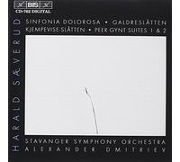 Saeverud, Harald - Peer Gynt Suites Nos. 1 & 2/Sinfonia Dolorosa/Gald