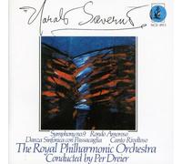 Saeverud, Harald - Symphony No. 9/Rondo Amoroso