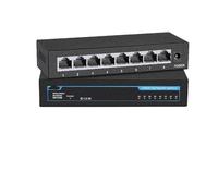 SAEVVCJWW 1 pz Gigabit Switch 8 Porte 1000Mbps Switch di Rete Fast Ethernet Switch RJ45 Plug And Play Hub di Rete Internet Tap Switch (Color : 1008G)