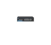 SAEVVCJWW Switch Poe 18 16 20 10 Switch Gigabit a 12 Porte Switch Ethernet di Rete Veloce con Vlan (Color : 04G10GB)