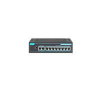 SAEVVCJWW Switch Poe Switch Gigabit TE204 5/6/8/10 Porte 100/1000Mbps Poe Switch Fast Ethernet con Telecamera alimentata da VLAN (Color : TXE214)