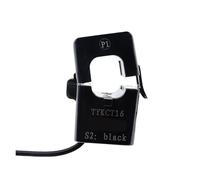 SAEVVCJWW Trasformatore di Corrente a Pinza Ta a Scatto 30A/30mA 40A/40mA 50A/50mA 100A/100mA 1000:1 2000:1 KCT16(30A,1000 1)