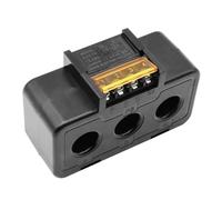 SAEVVCJWW Trasformatore di Corrente trifase Livello 0,5 CT5 Trasformatore di Corrente CA 50A 100A 200A Sensore di Corrente(100A)