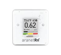 aranet Radon Plus Misuratore Radon 0, 0, 0 - 4000, 50, 85 null, °C, %