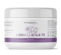 Saf.Nutraceutica - Gel Extra Forte 99% Arnica e Artiglio del Diavolo | Sollievo Muscoli e Articolazioni | Non unge | 100% Made in Italy | Vegan & Cruelty Free, Marrone, 500 ml