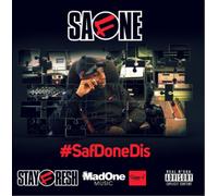 Saf.One SafDoneDis (CD) Album