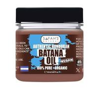 SAFAH'S Natural Batana Oil vegan 100% pure organic olio per capelli 50 ml