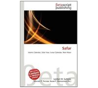 Safar: Islamic Calendar, Solar Year, Lunar Calendar, New Moon