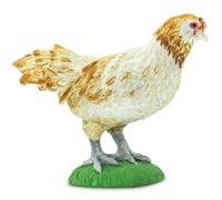 Safari 100090 Farm Ameraucana Pollo Miniatura
