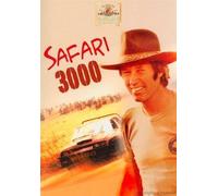 Safari 3000 DVD - Stockard Channing, Harry Hurwitz