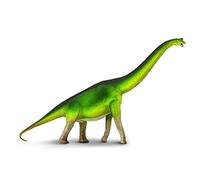 Safari- Sauropod 300229-Branchiosauro, Colore Verde, 300229