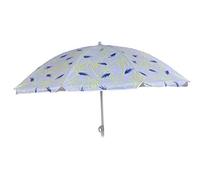 Safari 43302 - Parasole in poliylon con Protezione UV.DEC, 180 cm, Multicolore