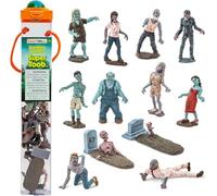 Safari 686004 Super Toobs Zombies Miniature
