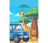 Safari Adventures: A journey through the Sahara