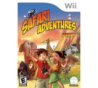 Safari Adventures Africa - Nintendo Wii