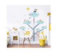Safari Animals Large Character Tree Sticker