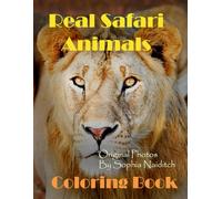 Safari Animals: Wildlife from Africa