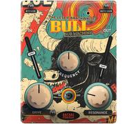 Safari Audio Bull Sub Machine