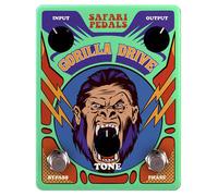 Safari Audio Gorilla Drive