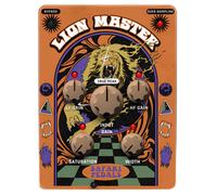 Safari Audio Lion Master