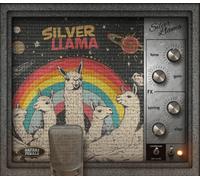 Safari Audio Silver Llama
