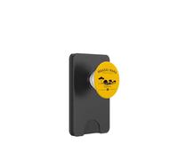 Safari bandiera del Kenya della riserva nazionale degli elefanti Maasai Mara PopSockets PopWallet per MagSafe