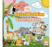 Safari Buddies: Adventures with safari friends