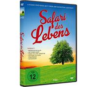 Safari des Lebens [3 DVDs]