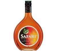 Safari Exotic Fruit Flavoured Liqueur 20% Vol. 0,7l