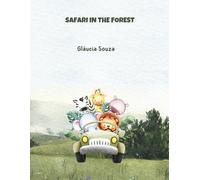 Safari in the Forest: Animais e paisagens africanas para relaxar