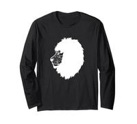 Safari Lion Big Five in Africa Maglia a Manica