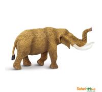 Safari Ltd 100081 Mammut Americano 21 Cm Serie Dinosauri