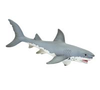 Safari Ltd 275029 Grande Squalo Bianco