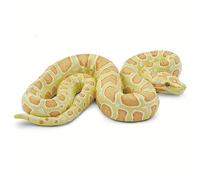 Safari Ltd Albino Burmese Python