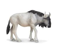 Safari Ltd- Animali Blue Wildebeest, Colore ['Grigio'], 4.72 L x 1.57 W x 2.99 H, 222829