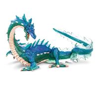 Safari Ltd Artigli Drago Sea Dragon, Colore Seedrache 801229-Drago Marino, 801229