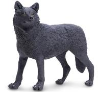 Safari Ltd Black Wolf