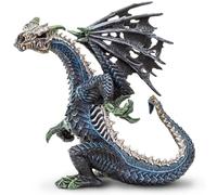 Safari Ltd Drago Fantasma 14cm | Figura di Drago Dipinta a Mano | Giocattoli per Bambini | Non tossico e privo di BPA | Adatto per bambini dai 3 anni