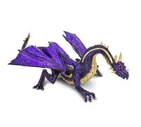 Safari Ltd- Drago Midnight Moon Dragon, Multicolore, One Size, 10165