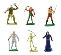 Safari Ltd Eroi E Mostri 6 Figure