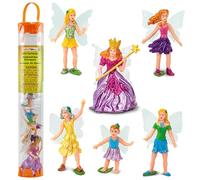 Safari ltd 689804 Elfenkinder (6 Mini Figure) Serie Zona Tematica