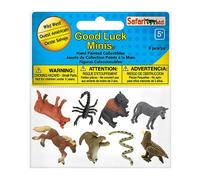 Safari Ltd Figura Del Pacchetto Divertente Del West Selvaggio